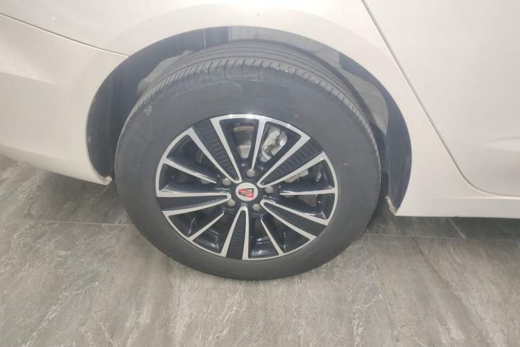 Used Roewe Ei5 2019 Smart Connect Flagship Edition
