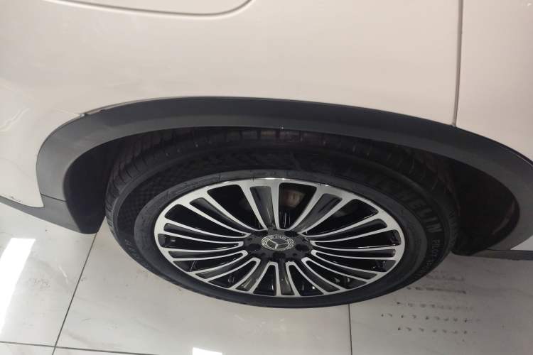 Used Mercedes-Benz GLC 2018 Facelifted GLC 260 4MATIC Dynamic Edition
