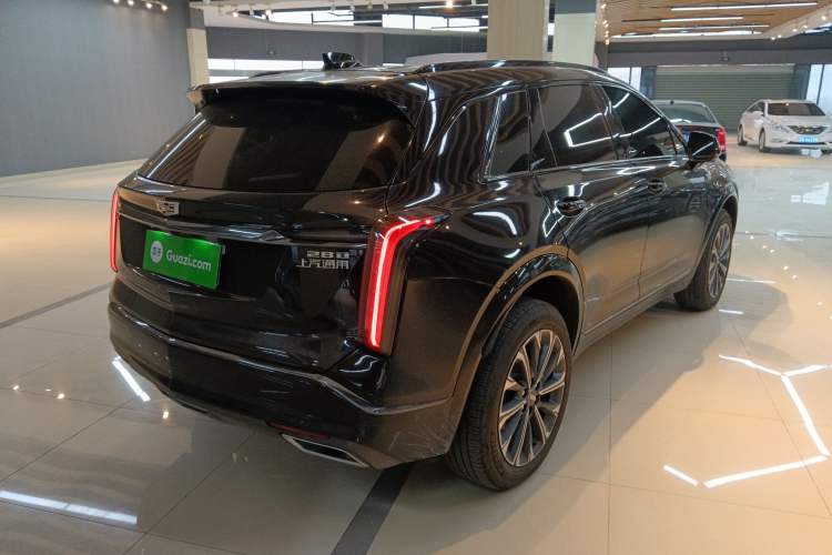 Used Cadillac XT5 2025 2.0T Luxury Version
