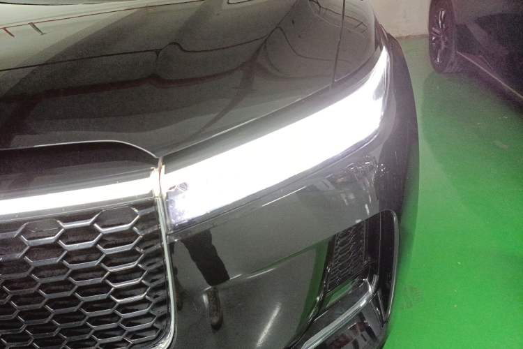 Used Li Auto ONE 2021 Extended-Range 6-Seater Version
