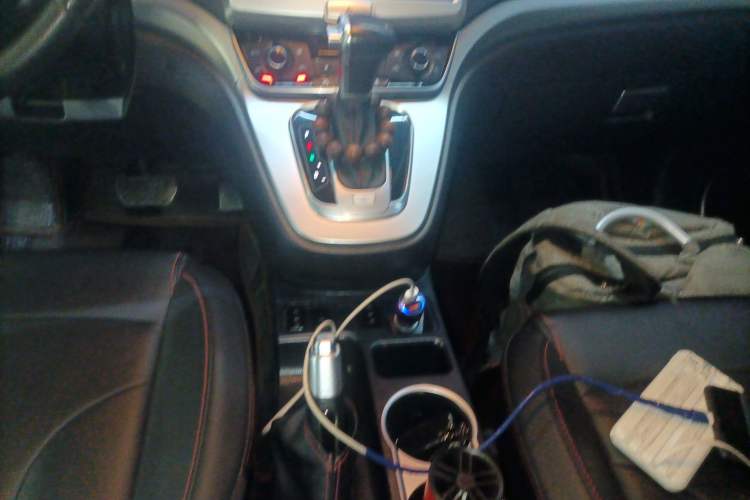 Used Haval H6 2017 Blue Label Sport Edition 1.5T Automatic Two-Wheel Drive Luxury Model
