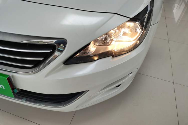 Used Peugeot 408 2016 1.6T Automatic Luxury Edition