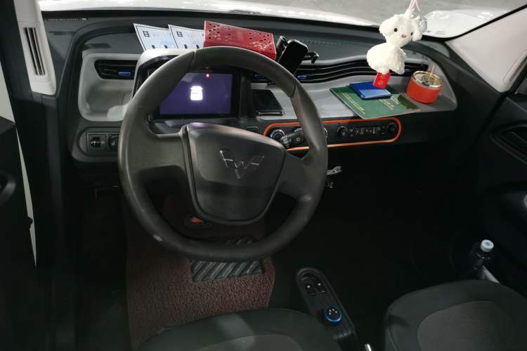 Used Wuling Hongguang MINIEV 2022 Enjoy Edition Lithium Iron Phosphate
