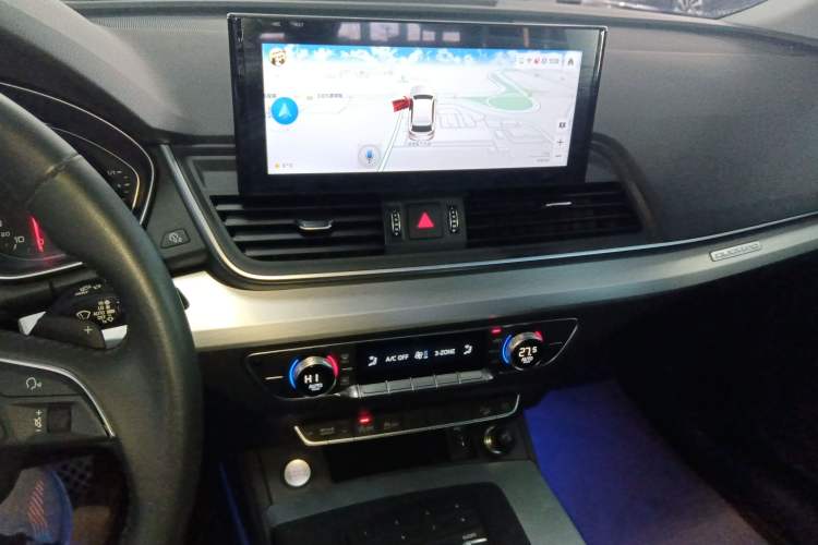 Used Audi Q5L 2020 Revised 40 TFSI Prestige Edition
