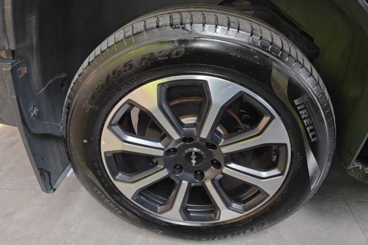 Used  Leopard 5 2023 Flagship Edition
