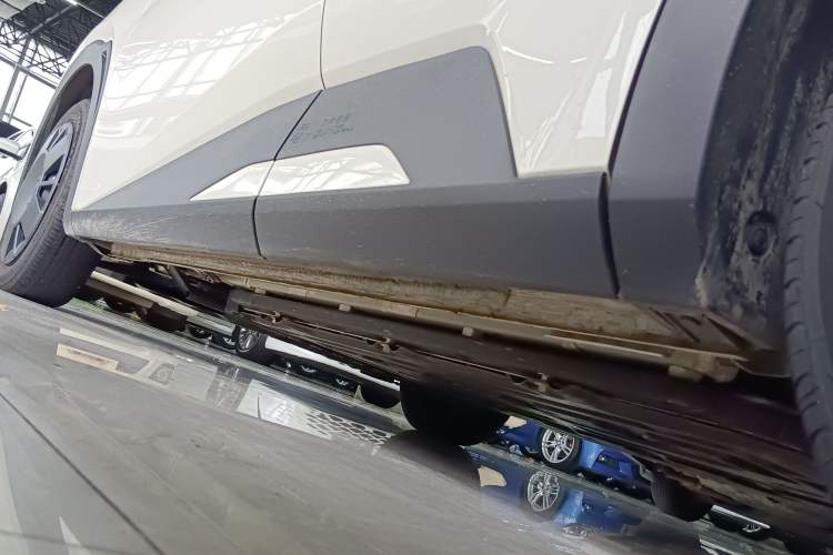 Used BYD Seagull 2025 305km Active Version
