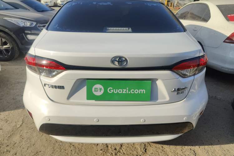 Used Toyota Levin 2021 185T CVT Luxury Edition
