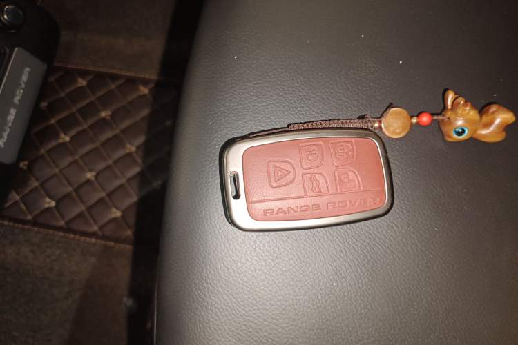 Used Land Rover Range Rover Vogue 2017 3.0T Gasoline HSE Middle East