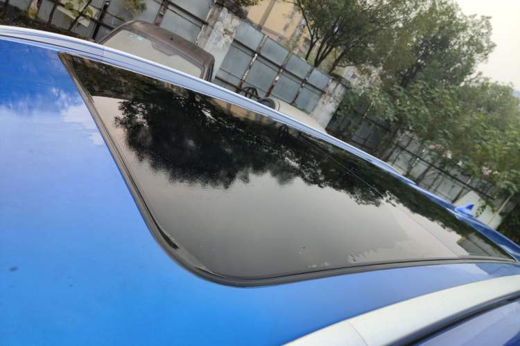 Used Oshan A800 2017 1.5T Automatic ZhiZun Model
