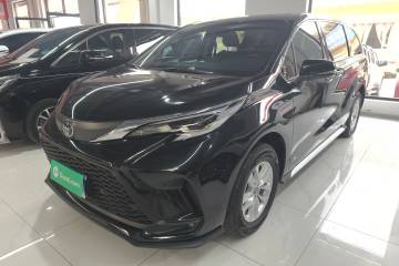 Used Toyota Granvia 2024 2.5L Hybrid Comfort Edition