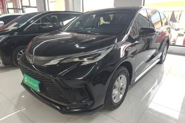 Used Toyota Granvia 2024 2.5L Hybrid Comfort Edition