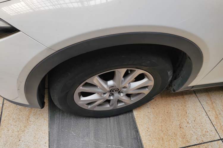 Used Mazda CX-4 2016 2.0L Automatic 2WD Blue Sky Dynamic Edition
