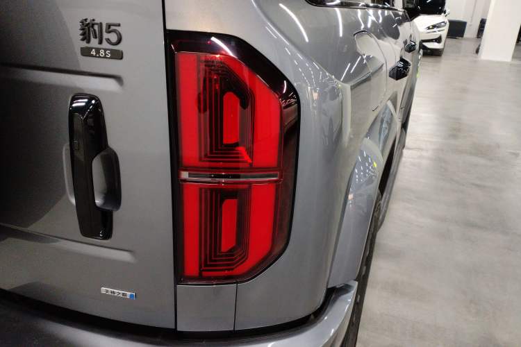 Used  Leopard 5 2025 TianShen Intelligent Driving Ultra Edition
