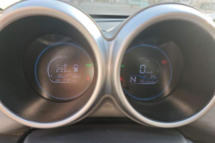 Used ORA Black Cat 2022 301km Base Version Ternary Lithium
