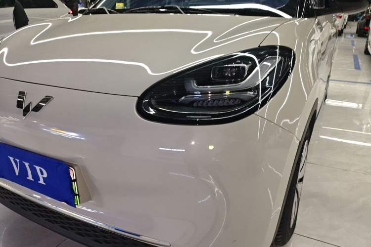 Used Wuling Bingo 2024 333 km Enjoyment Version