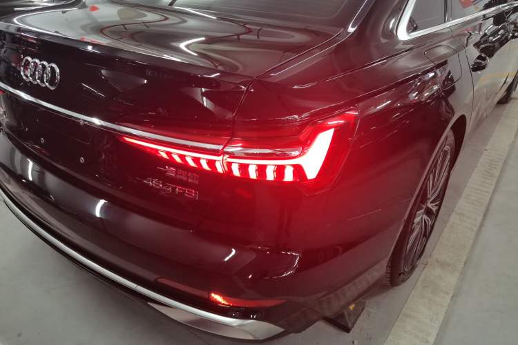 Used Audi A6L 2023 Revised 45 TFSI Prestige Dynamic Edition