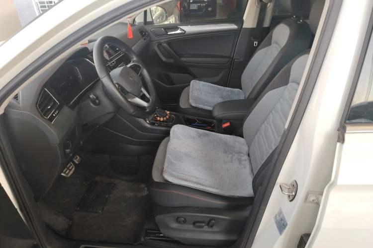 Used Volkswagen Tiguan X 2021 330TSI Two-Wheel Drive Enjoyment Version