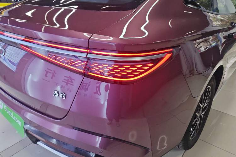 Used BYD Seal 2024 HONOR Edition DM-i 1.5L 121km Elite Model