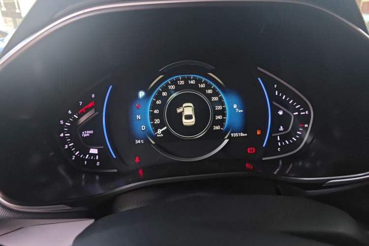 Used Hyundai Lafesta 2019 280TGDi Sport Edition China V Standard
