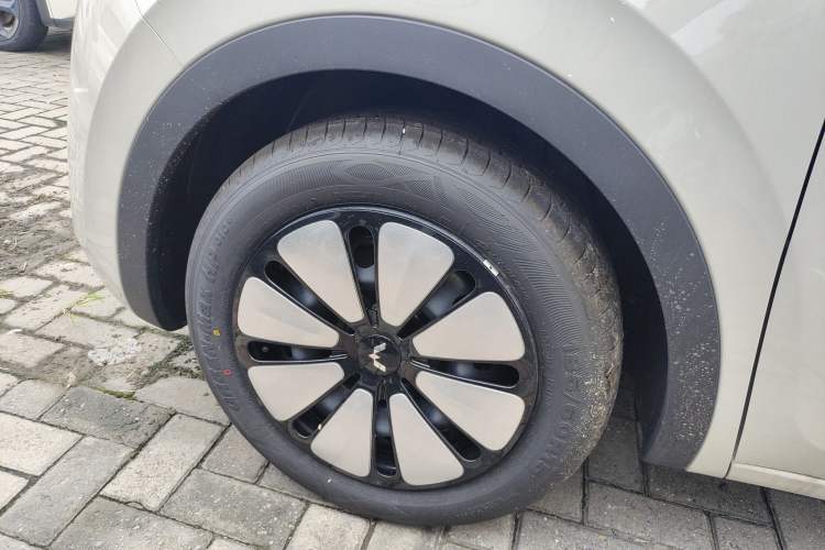 Used Wuling Bingo 2025 333 km Enjoyment Version
