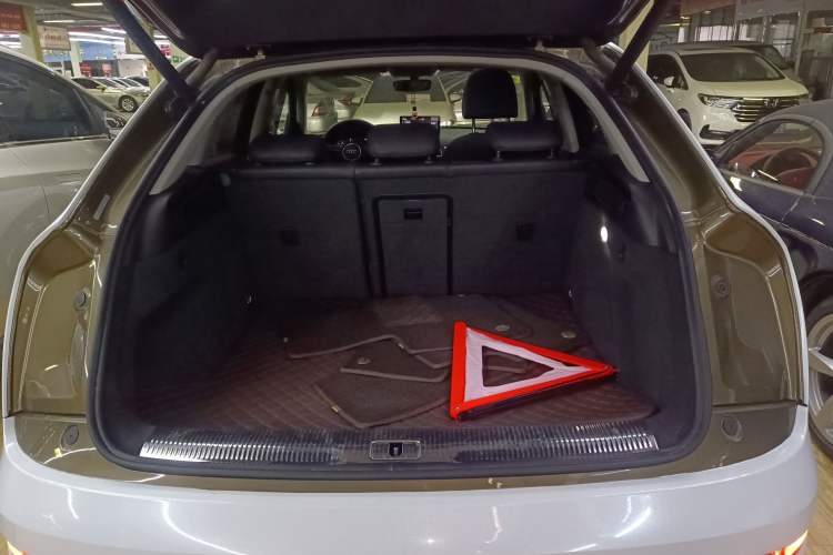 Used Audi Q3 2018 30th Anniversary Edition 35 TFSI Fashion Model