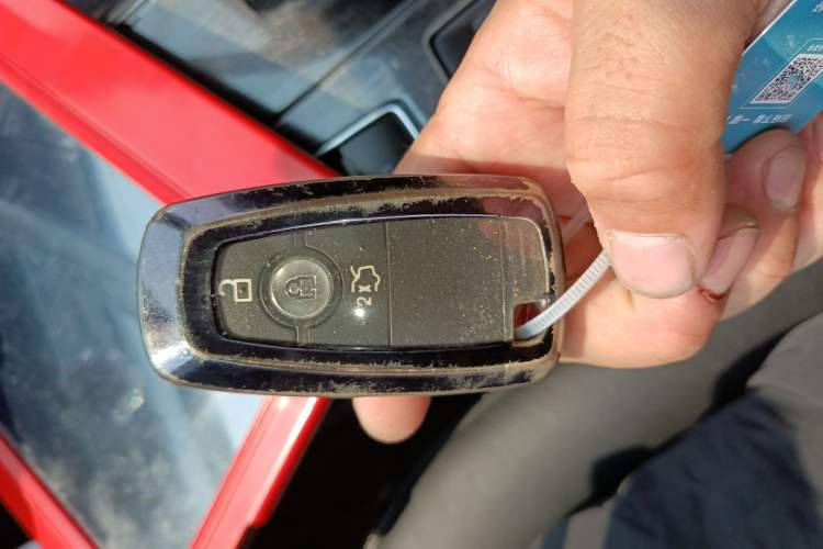 Used Ford Mondeo 2017 EcoBoost 200 Stylish Model
