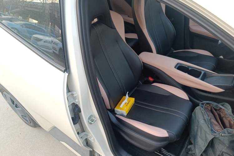 Used BYD Seagull 2025 Intelligent Driving Version 305 km Dynamic Edition