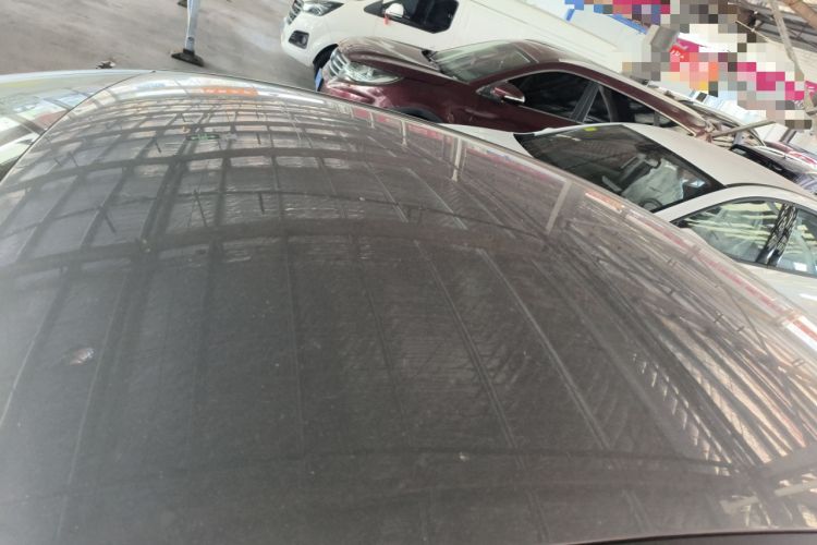 Used BYD Qin PLUS 2025 DM-i Smart Drive 55KM Leading Model
