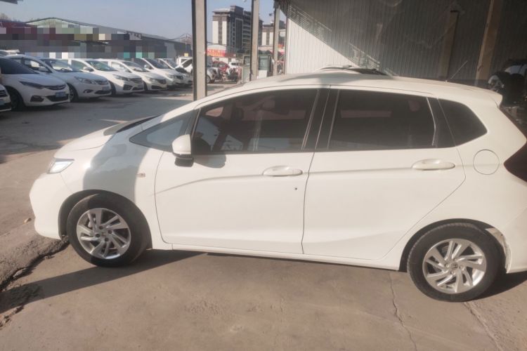 Used Honda Fit 2018 1.5L CVT Comfort Version

