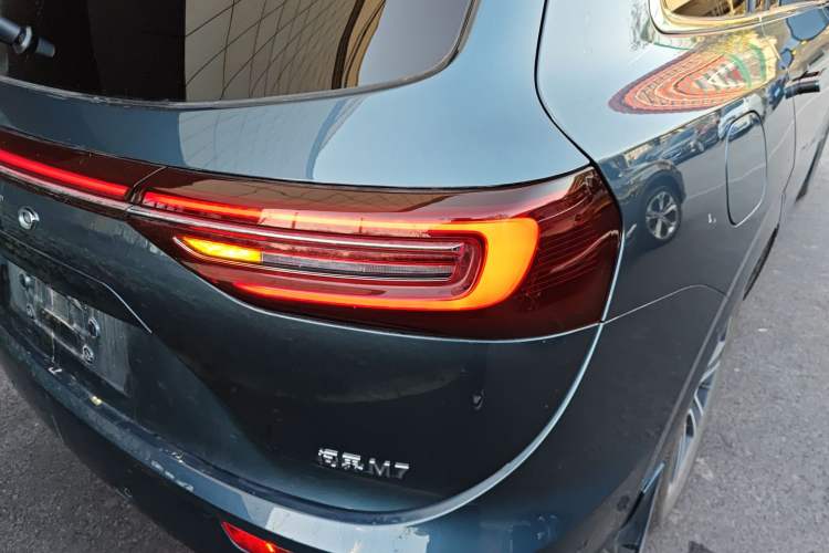 Used Hima AITO M7 2024 1.5T Intelligent Drive Rear-Drive Ultra Version 5 Seats
