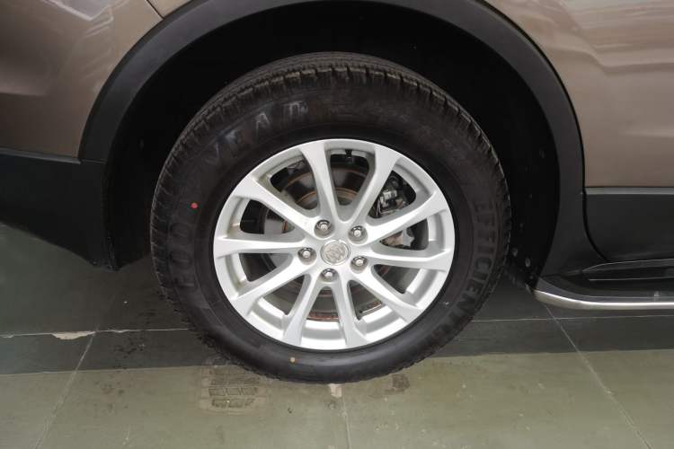 Used Buick Envision 2017 20T Two-Wheel Drive Leading Version
