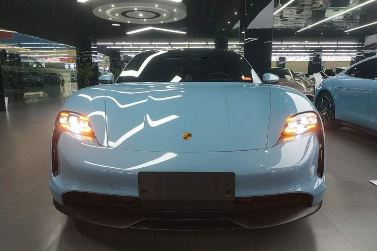 Used Porsche Taycan 2022 Taycan