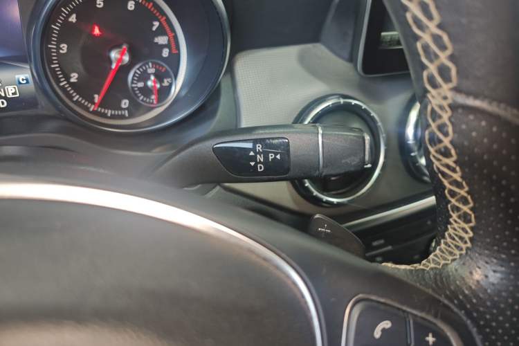 Used Mercedes-Benz CLA 2017 Facelifted CLA 200 Stylish Edition