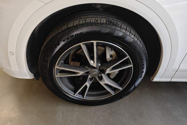 Used Audi Q5L 2020 45 TFSI Prestige Fashion Model
