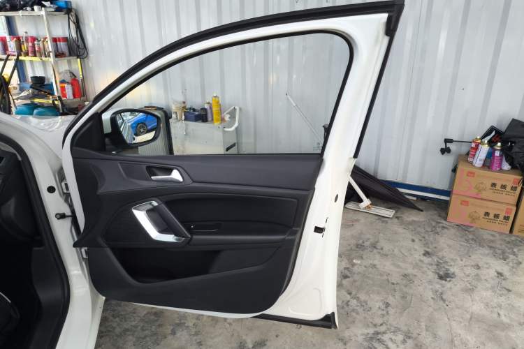 Used Peugeot 408 2016 1.6T Automatic Luxury Edition