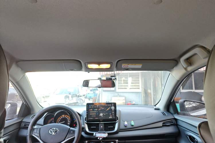 Used Toyota YARiS L 2022 1.5L CVT Leading PLUS Edition