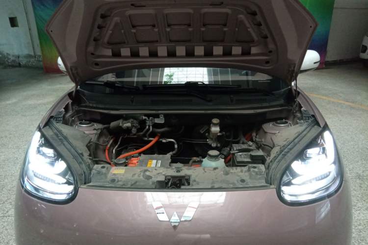 Used Wuling Bingo 2023 333km Enjoy+ Version
