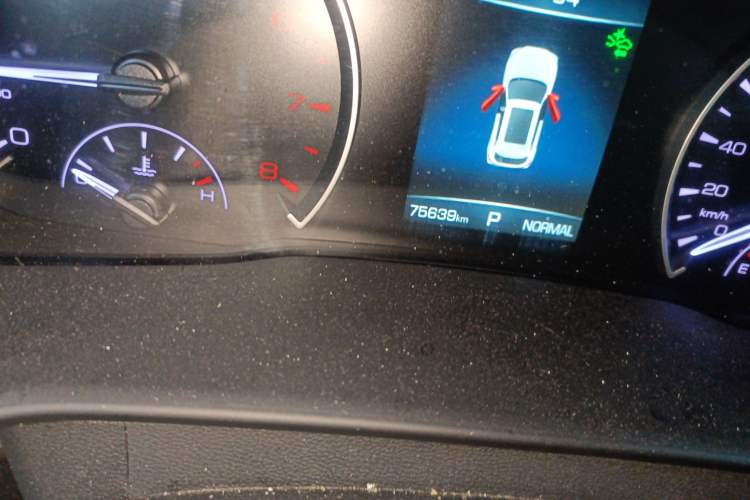 Used Wey VV5 2020 1.5T Two-Wheel Drive Color Pioneer
