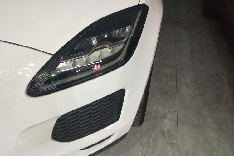 Used Jaguar E-PACE 2018 P200 S China V-standard