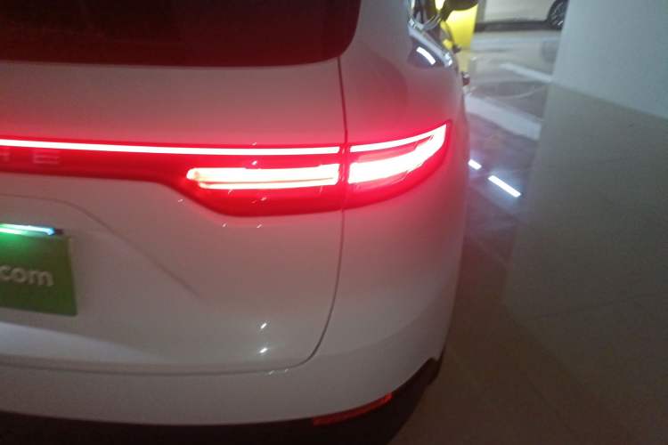 Used Porsche Cayenne 2018 Cayenne 3.0T