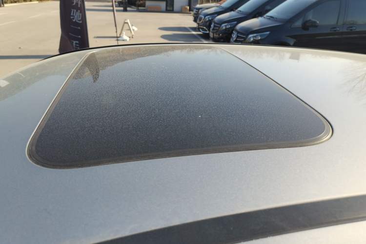 Used Mercedes-Benz EQC 2020 EQC 400 4MATIC
