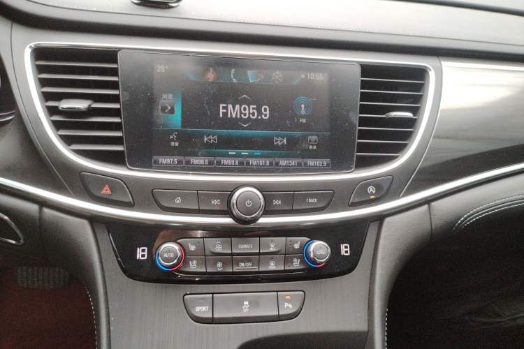 Used Buick LaCrosse 2018 20T Elite Edition
