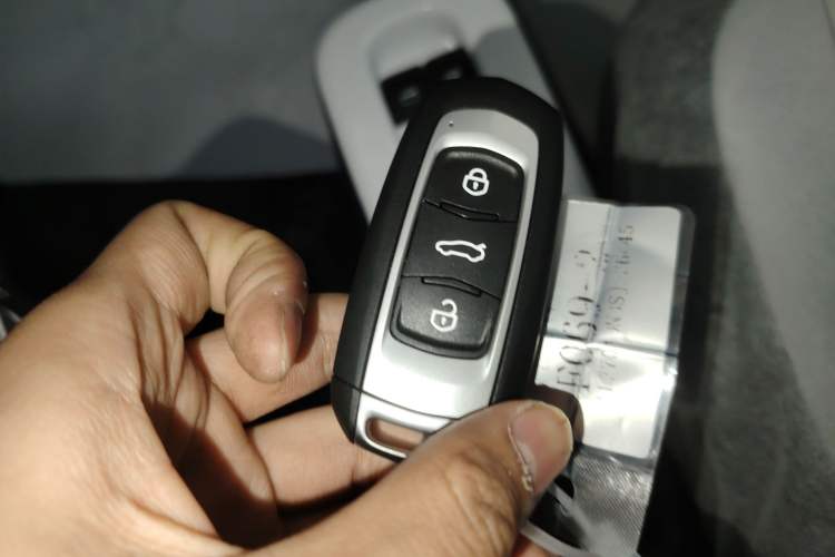 Used  Panda 2025 210 km – Yuanqi Bear
