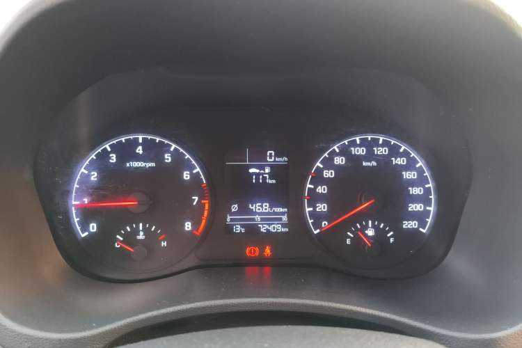 Used Hyundai Verna 2016 1.4L Manual Cool Edition GLS
