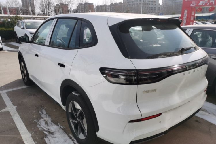 Used  E5 2026 Model 530km Launch Edition
