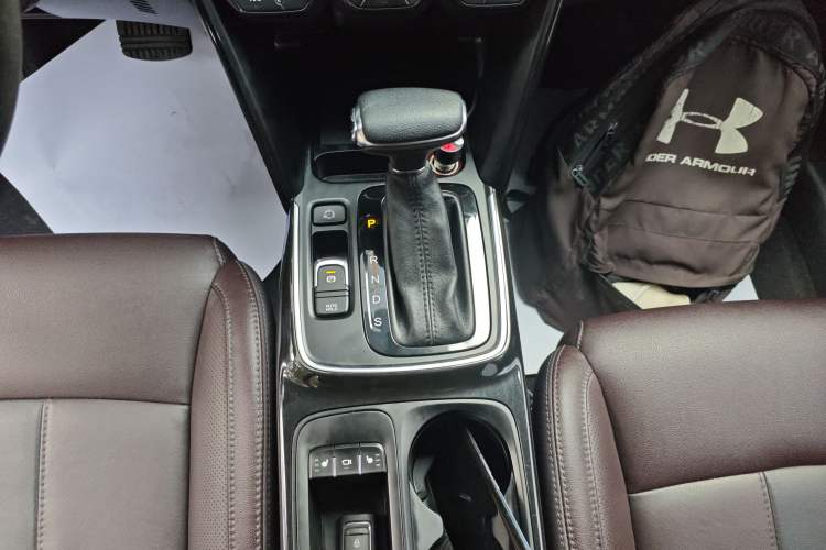 Used GAC Trumpchi GS4 2018 235T Automatic Two-Wheel Drive Luxury Smart Connectivity Version
