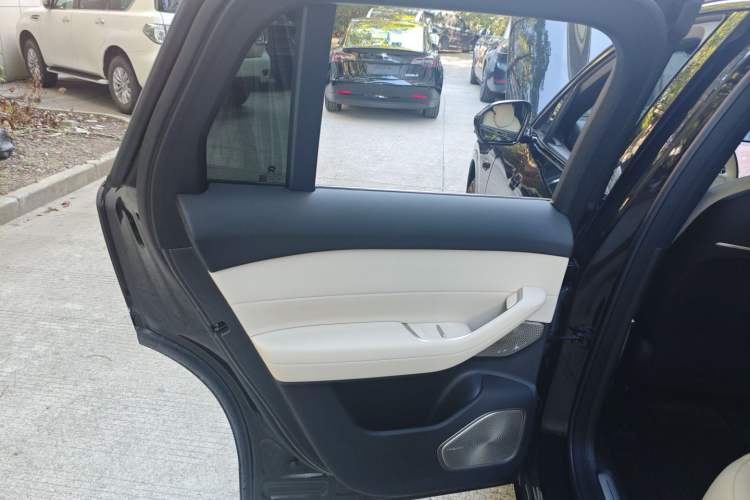 Used Nio ES6 2025 75 kWh
