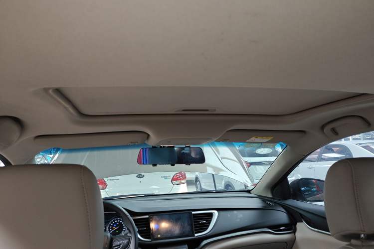 Used Buick GT 2017 15N Automatic Elite Version
