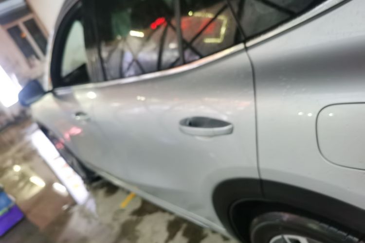 Used  Galaxy Xingjian 7 EM-i 2025 120km Exploration+ Version
