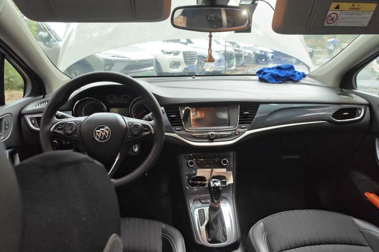 Used Buick Verano 2016 Hatchback 15S Automatic Leading Model
